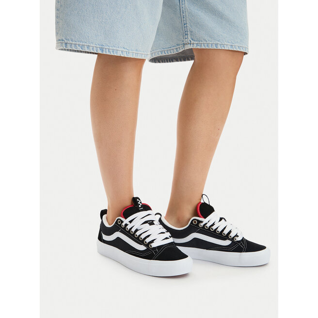 Tenisówki Vans Skate Old Skool 36 + VN000D5RBA21 Czarny - kobiece