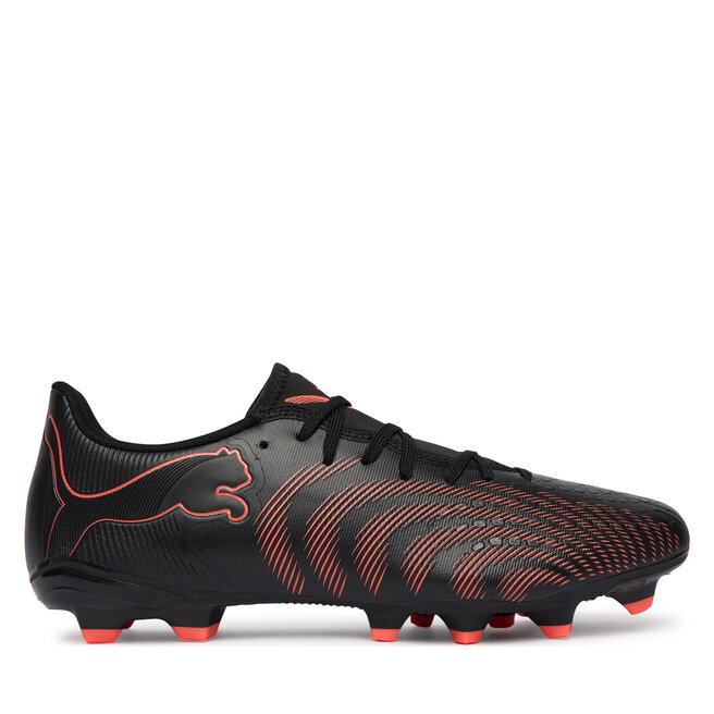 Buty do piłki nożnej Puma Future 9 Play Fg/Ag 108715 02 Czarny - męskie