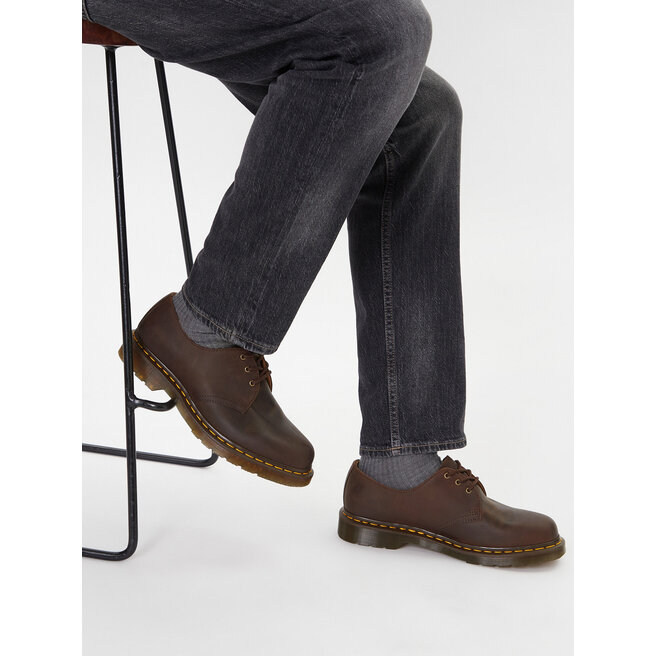 Glany Dr. Martens Gaucho 11838201 Brązowy -