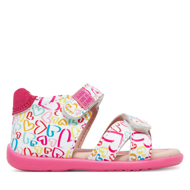 Sandały Agatha Ruiz de la Prada 252903 Biały - dziewczęce