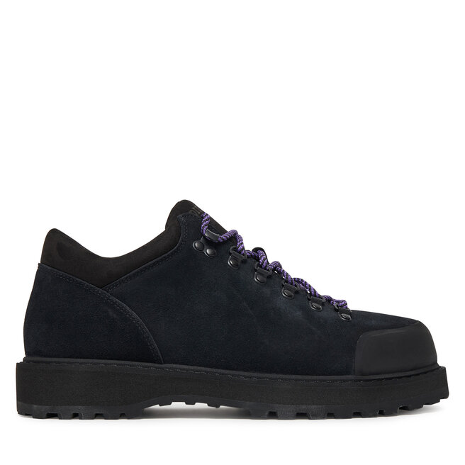 Sneakersy Diemme Cornaro DI24FWCOM-F02S008 Czarny - męskie