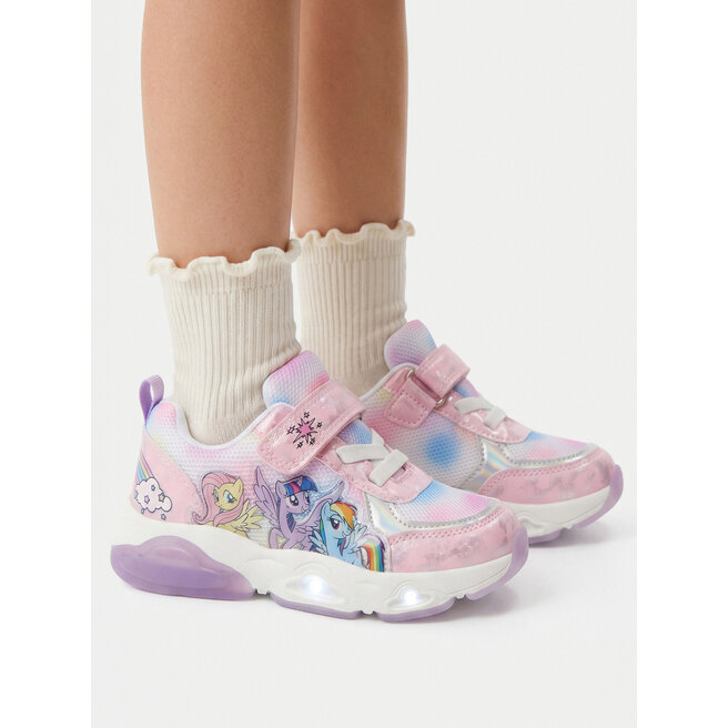 Sneakersy My Little Pony CEO-CP76-SS26-328MLP Różowy - dziewczęce