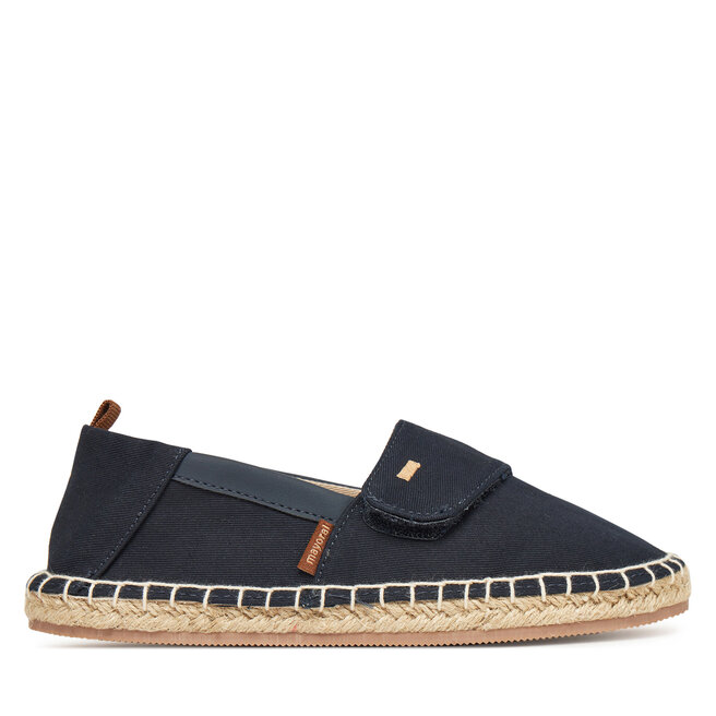 Espadryle Mayoral 45684 Granatowy - chłopięce