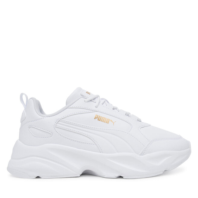 Sneakersy Puma Cassia 2.0 L 402678 02 Biały - kobiece