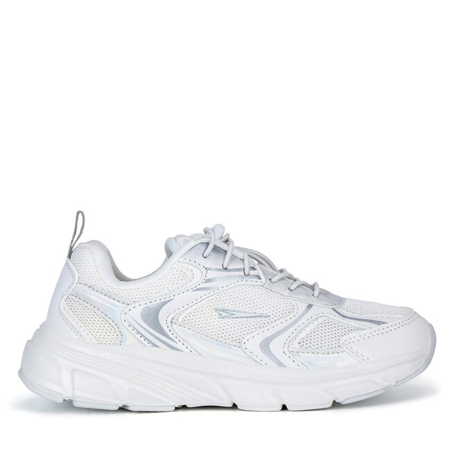 Sneakersy Sprandi CP40-23404Z(IV)DZ Biały - dziewczęce