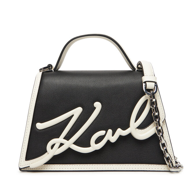 Torebka KARL LAGERFELD A1W30224 Czarny -