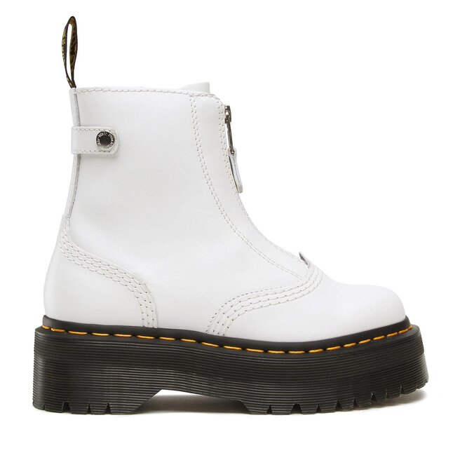 Glany Dr. Martens Jetta 27656100 Biały -