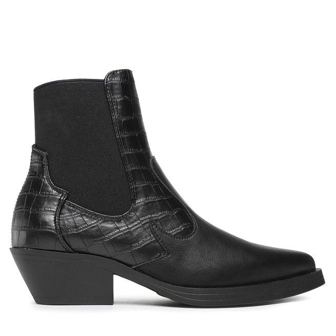 Botki ONLY 15304869 Czarny - kobiece