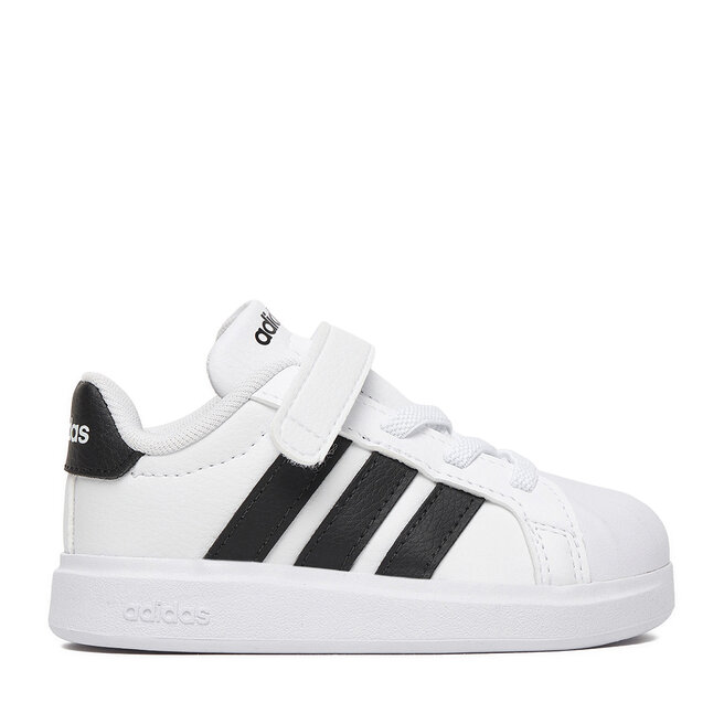 Sneakersy adidas CEO-STREETTALK EL I JQ6145 Biały - chłopięce