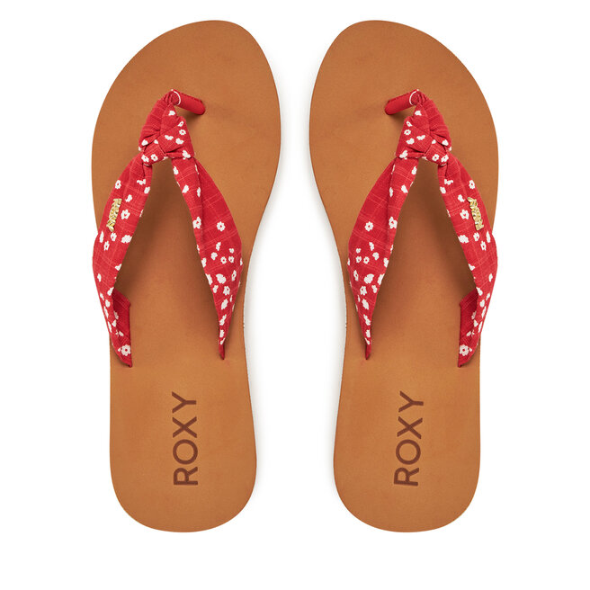Japonki Roxy ARJL101175 Czarny -