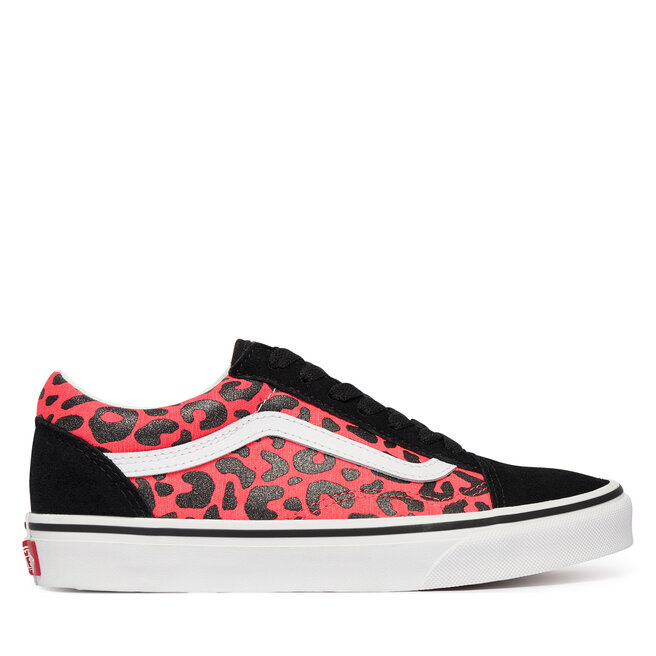 Tenisówki Vans Old Skool VN000D2VFOC1 Kolorowy - dziewczęce