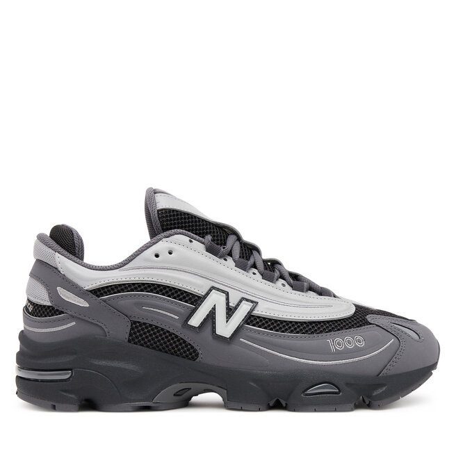 Sneakersy New Balance M1000MEG Szary - męskie