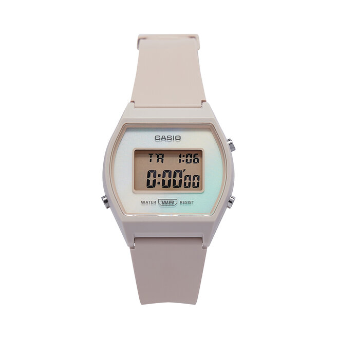 Zegarek Casio LW-205H-4AEF Różowy -