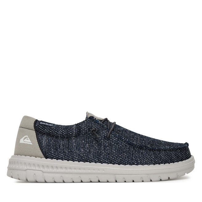 Półbuty Quiksilver WADE-01 Granatowy - męskie