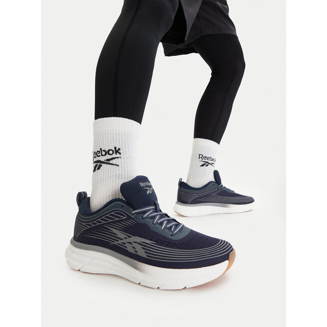Buty do biegania Reebok CEO-ROAD STRIDER 100256916 Granatowy - męskie
