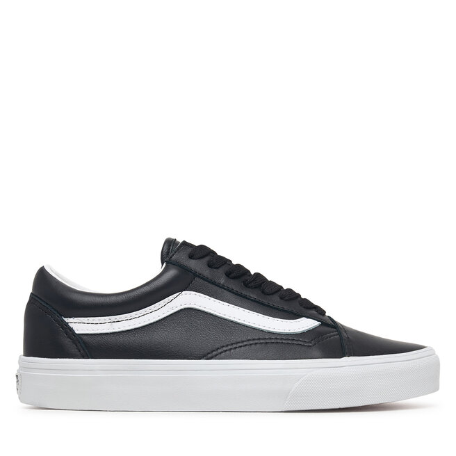 Tenisówki Vans Old Skool VN000E9TBPA1 Czarny - kobiece