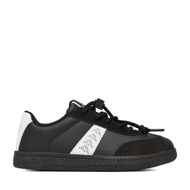 Sneakersy Kappa CEOWB-CP40-24210L Czarny - chłopięce