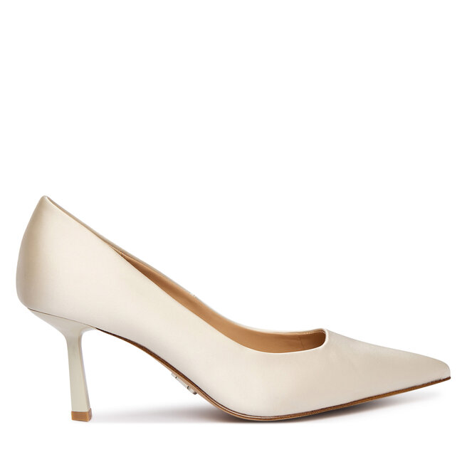 Szpilki Steve Madden Vivion 11003291 Biały - kobiece