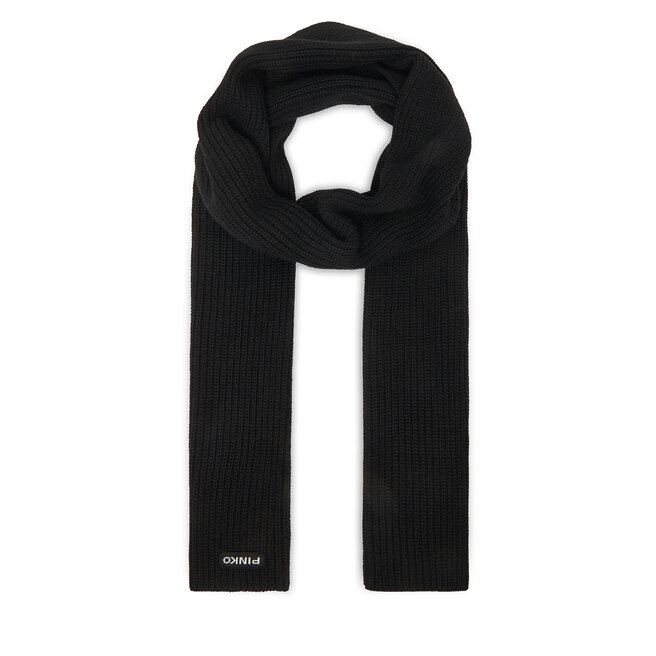 Szalik PINKO Slovenia 105996 A2Z4 Czarny -