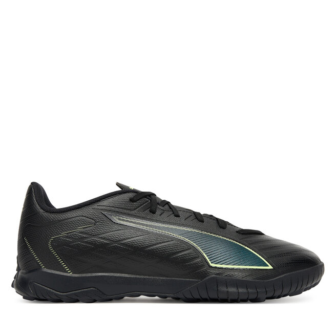 Buty do piłki nożnej Puma Ultra 6 Play Tt 108542 02 Czarny - męskie