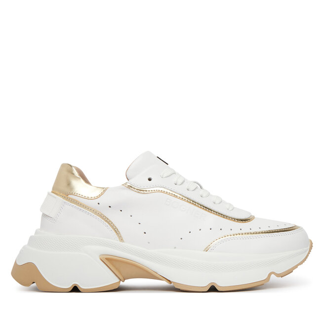 Sneakersy Bogner Kobe 1 C 22621555 Biały - kobiece