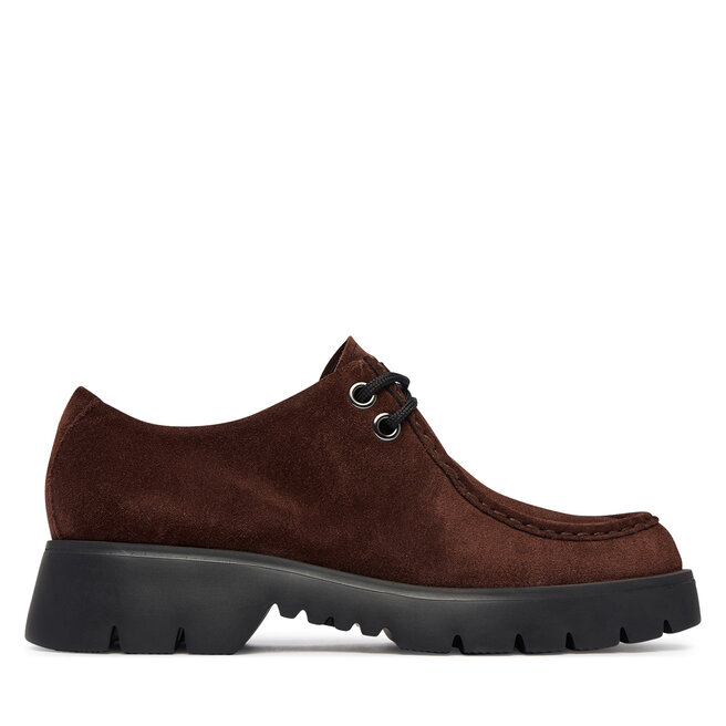 Loafersy HÖGL Sally 2-102412-21000 Brązowy - kobiece