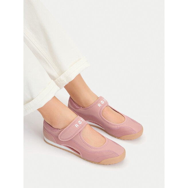 Sneakersy Roxy CEOB-V12-1231 Różowy - kobiece