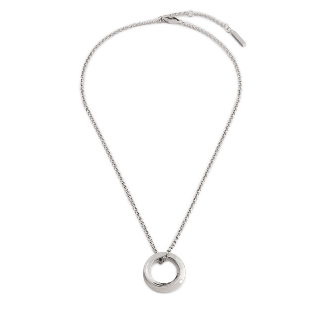 Naszyjnik Calvin Klein 35000306 Srebrny -