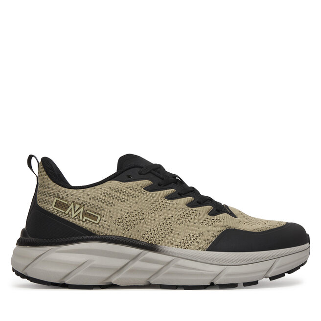 Sneakersy CMP Rahmsy Multifunctional 3Q65877 Beżowy - męskie