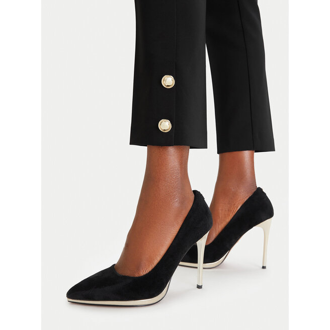 Szpilki Nine West EO-CD25-218-1 Czarny - kobiece