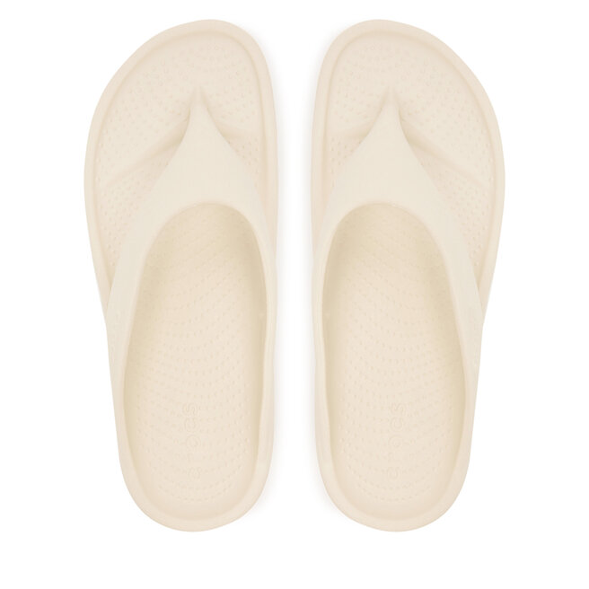 Japonki Crocs Mellow Recovery Flip 211100 Szary -