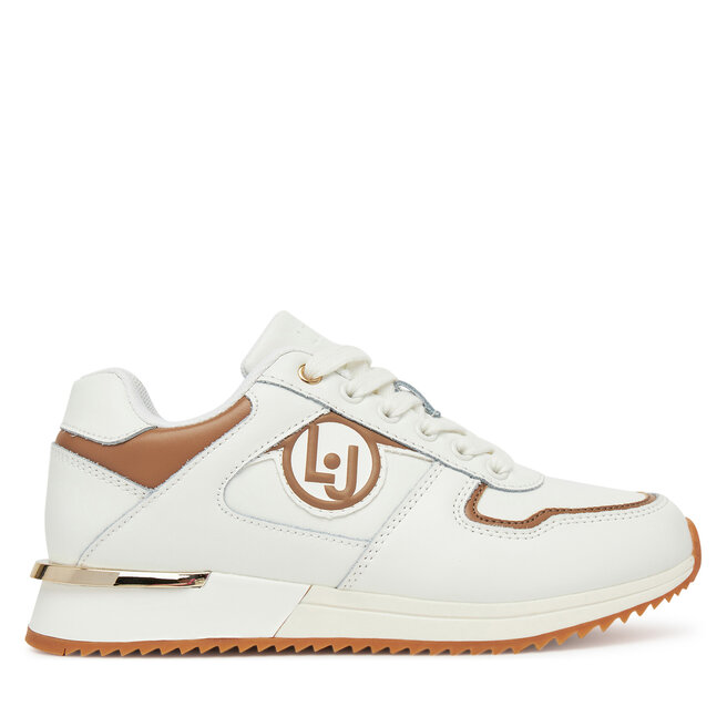 Sneakersy Liu Jo Rosy 905 4A5713 PX474 Biały - kobiece