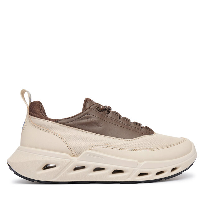 Sneakersy ECCO Biom 720 W 85030361956 Szary jasny - kobiece