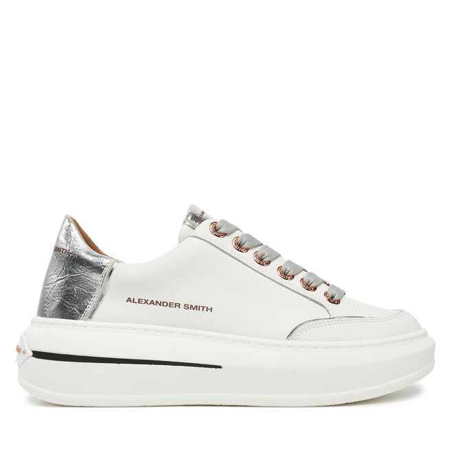 Sneakersy Alexander Smith Lancaster ASBBLSW 1877 Biały - kobiece