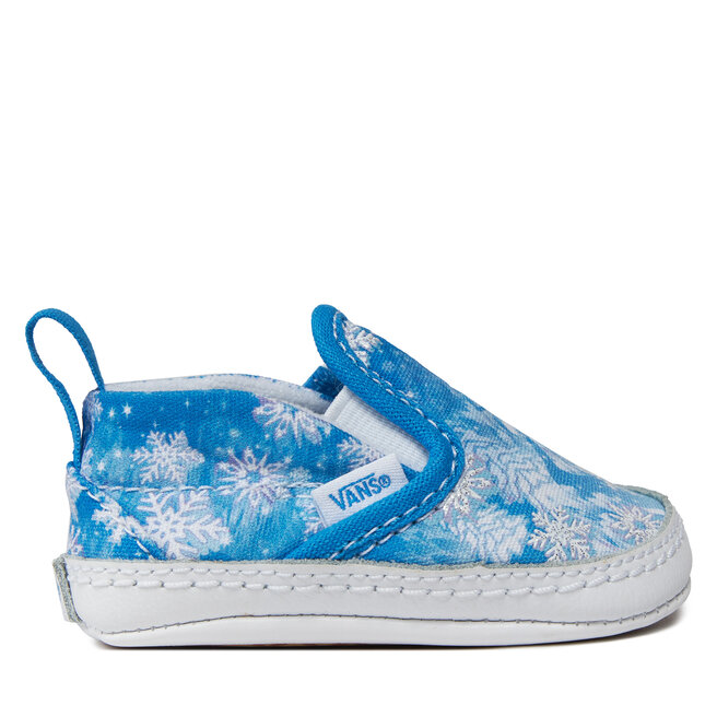 Tenisówki Vans In Slip-On V VN0A2XSLBES1 Niebieski - chłopięce