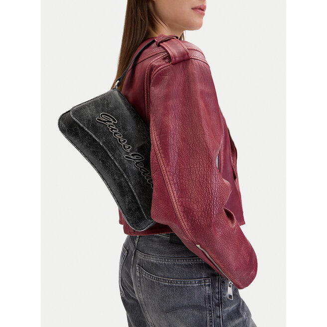 Torebka Guess Jeans CWBEO-GUESS-B-013-09 Czarny -