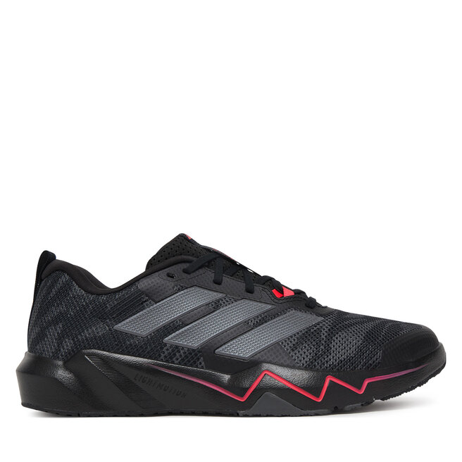Buty na siłownię adidas Rapidmove Go Trainer M JQ3952 Czarny - męskie