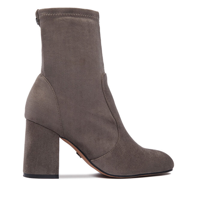 Botki Nine West CEO-C6031-1 Szary - kobiece