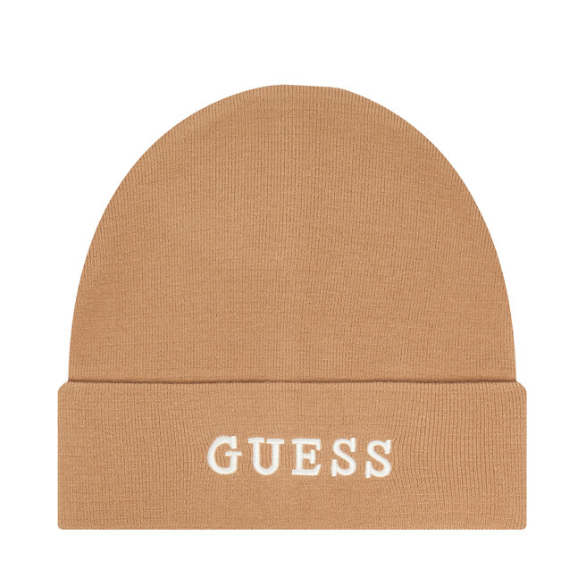 Czapka Guess AW5189 POL01 Beżowy -