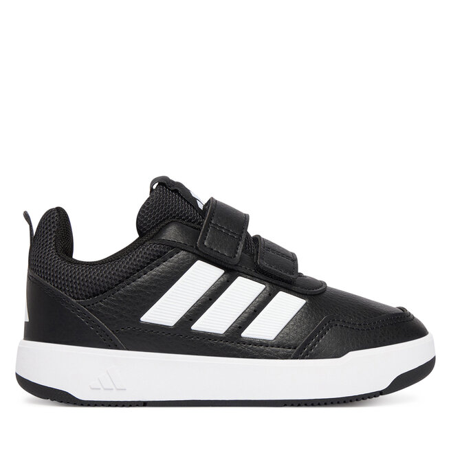 Sneakersy adidas Tensaur Sport 3.0 Cf K JQ1842 Czarny - kobiece
