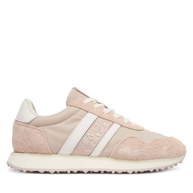 Sneakersy Napapijri NP0A8BJC Różowy - kobiece