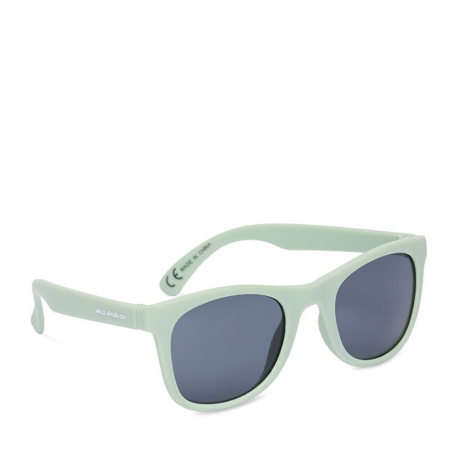 Okulary przeciwsłoneczne Quiksilver WB-QS-KA-002-SS26 Zielony - dziecięce