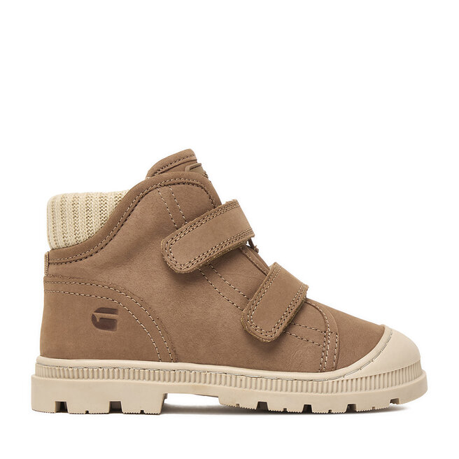 Trzewiki G-Star Raw CEO-CI12-KOSTA-02(III)CH Beżowy - chłopięce
