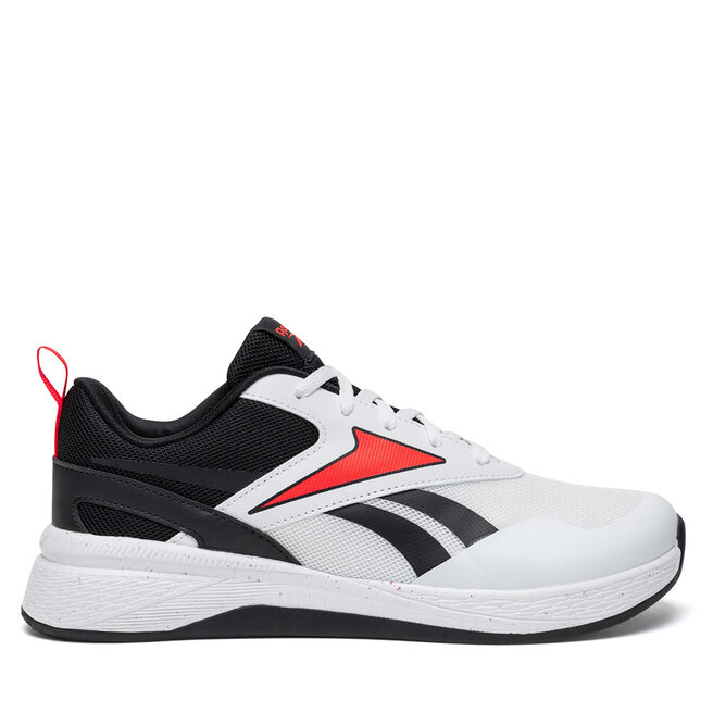 Buty halowe Reebok NANO PLAY 100209270 Biały - dziecięce