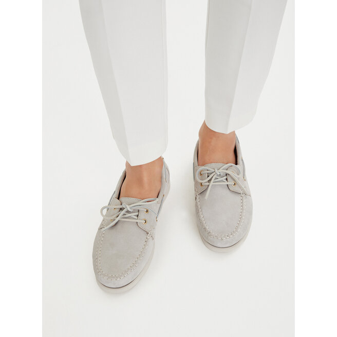 Półbuty Vagabond Shoemakers Loui W 6143-040-07 Szary - kobiece