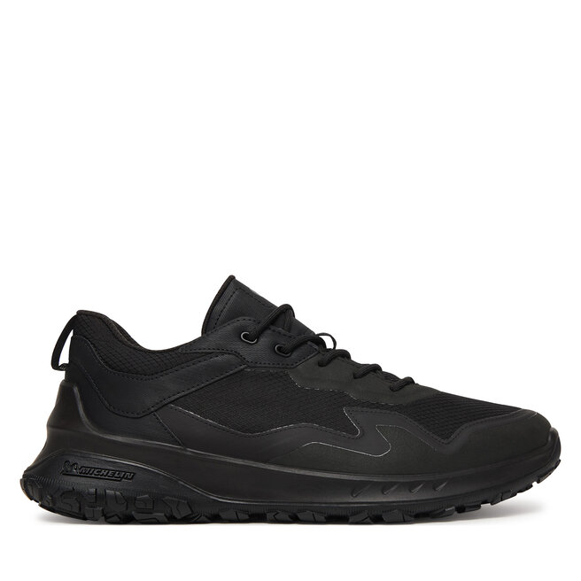 Sneakersy ECCO Ult-Trn 82433451094 Czarny - męskie