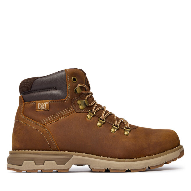 Trapery CAT Footwear Pursue HIker P727001 Brązowy - męskie