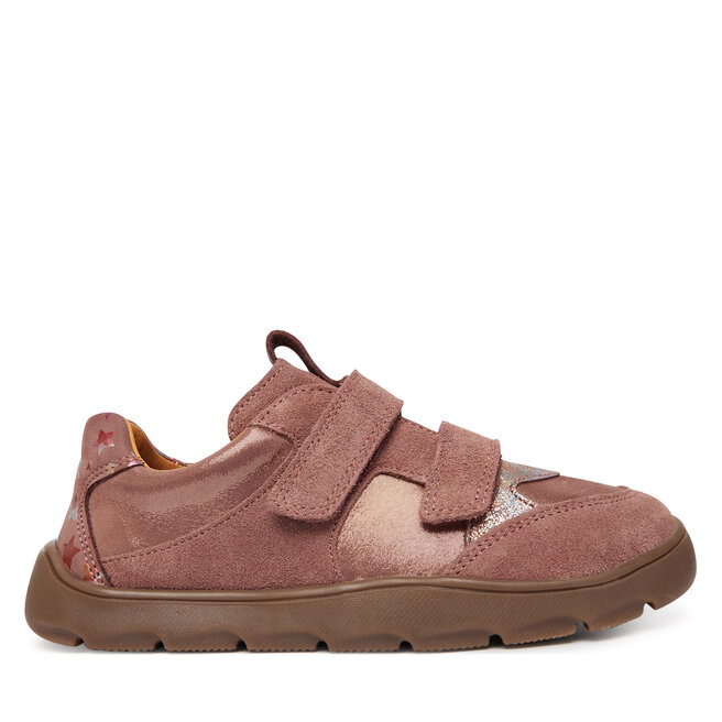 Sneakersy Froddo G3130297-12 D Różowy ciemny - chłopięce
