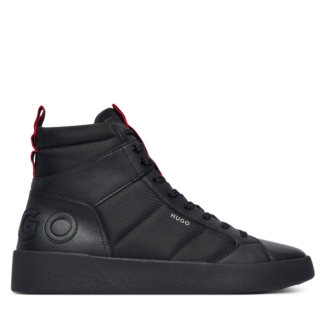 Sneakersy HUGO Lyde 50573802 Czarny - męskie