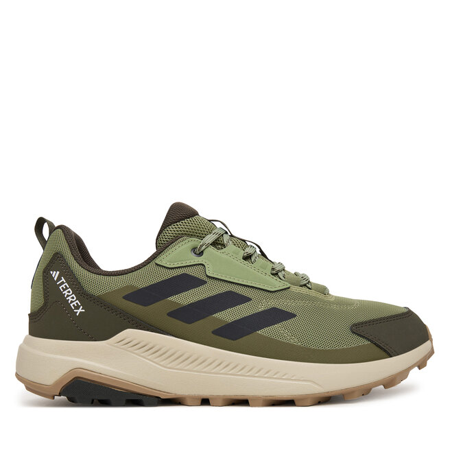 Trekkingi adidas Terrex Anylander JR6599 Khaki - męskie